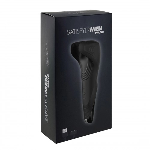 Satisfyer Men Wand 智能震動自慰棒